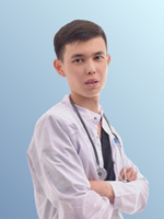 Жәлімханов Бекзат