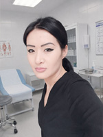 Елеугожина Назгуль Аскаровна 
