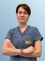 Есенжолова Елена Юрьевна